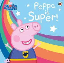 Peppa is Super