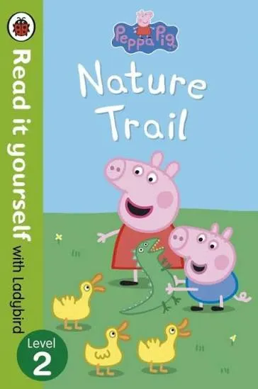 Peppa Pig - Nature Trail (Paperback)