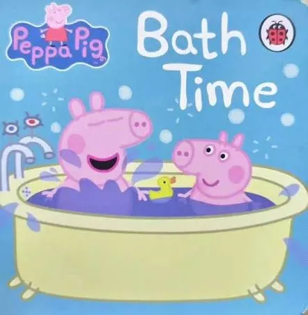Peppa Pig: Bath Time