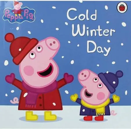 Peppa Pig: Cold Winter Day