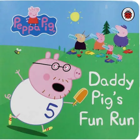 Peppa Pig: Daddy Pig's Fun Run