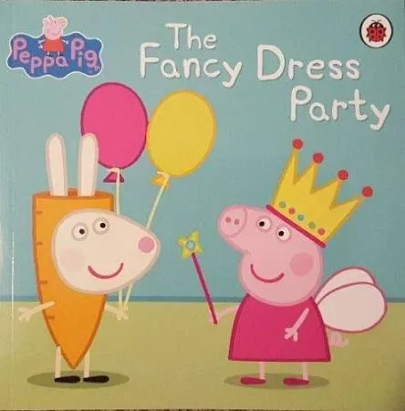 Fancy Dress Party book