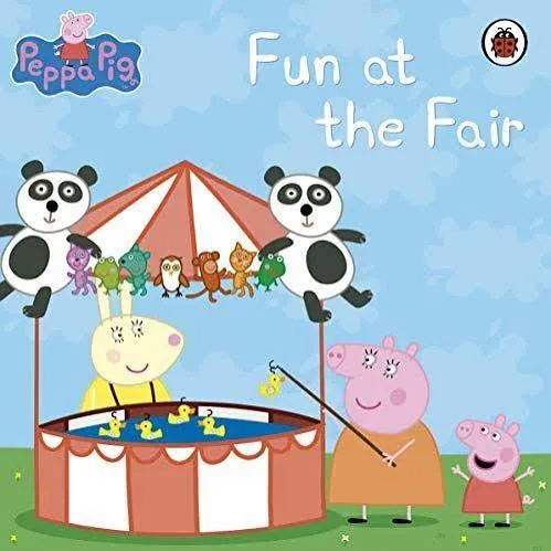 Peppa Pig: Fun at Fair