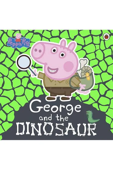 Peppa Pig: George and the Dinosaur