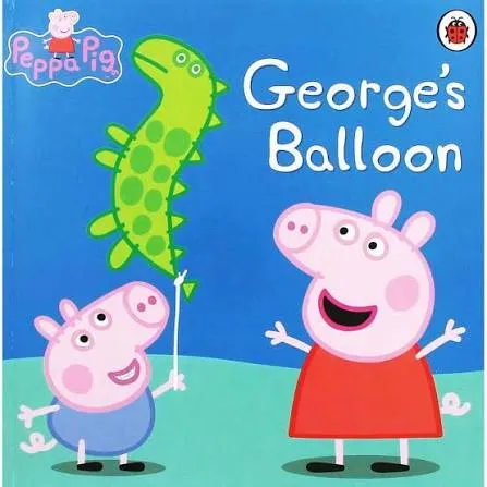 Peppa Pigs: George Balloon