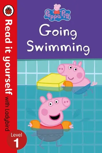 Peppa Pig: Going Swimming book