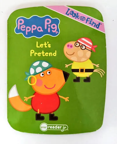 Peppa Pig: Let's Pretend