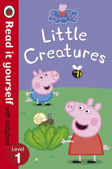 Peppa Pig: Little Creature