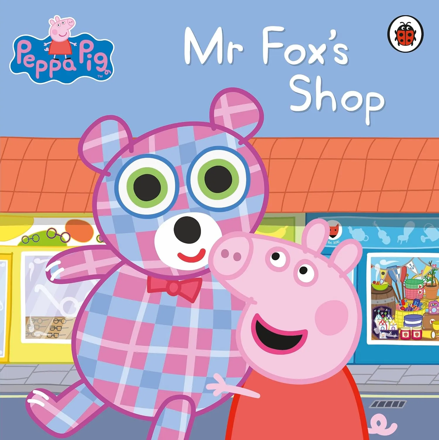 Peppa Pig: Mr Fox’s Shop