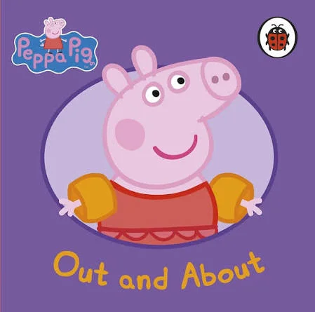 Peppa Pig: Out and About