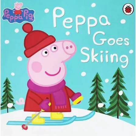 Peppa Pig: Peppa Goes Skiing