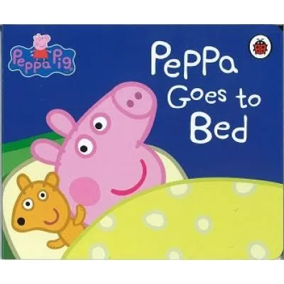 Peppa Pig: Peppa Goes to Bed