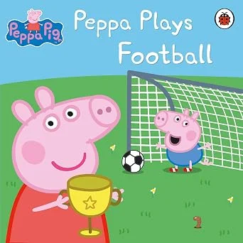 Peppa Pig: Peppa Plays Football