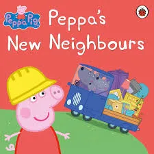 Peppa Pig: Peppa's New Neighbour
