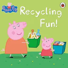 Peppa Pig: RecycIing Fun
