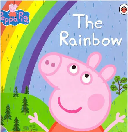 Peppa Pig: The Rainbow