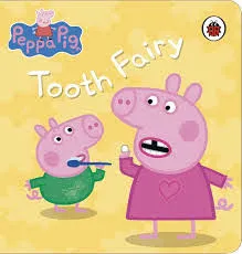 Peppa Pig: Tooth Fairy