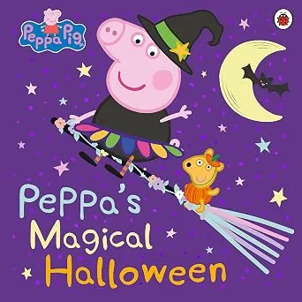 Peppa's Magical Halloween
