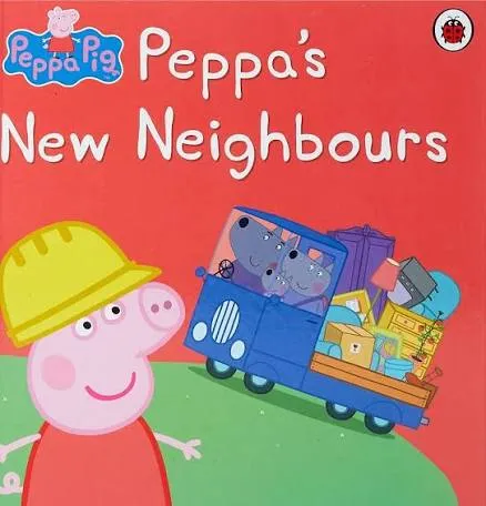 Peppa's New Neighbours