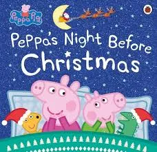 Peppa's Night Before Christmas book