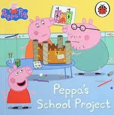 Peppas School Project