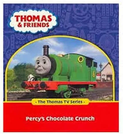 Percy's Chocolate Crunch