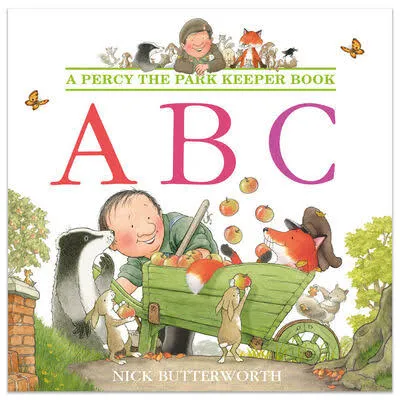 Percy the Park Keeper: ABC