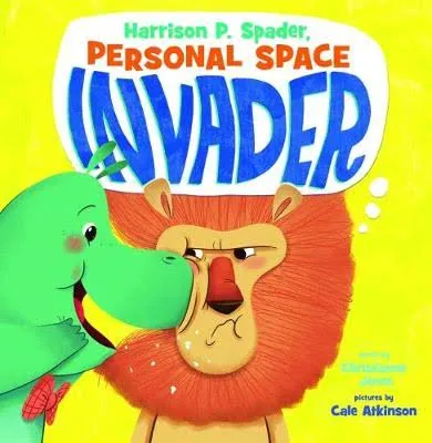 Personal Space Invader