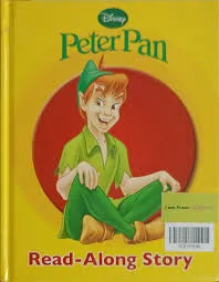 Peter Pan (A Disney Read Along Storybook)