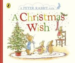 Peter Rabbit A Christmas Wish Hardback Book