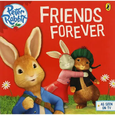Peter Rabbit: Friends Forever -