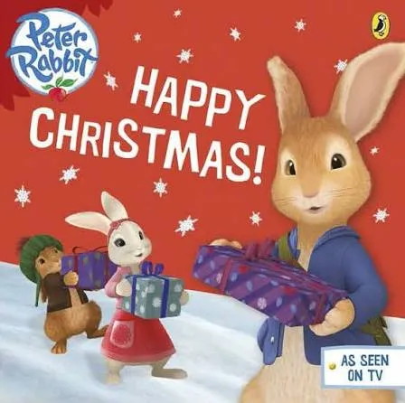 Peter Rabbit: Happy Christmas!