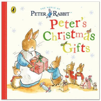 Peter Rabbit: Peter's Christmas Gift