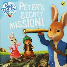 Peter's Secret Mission