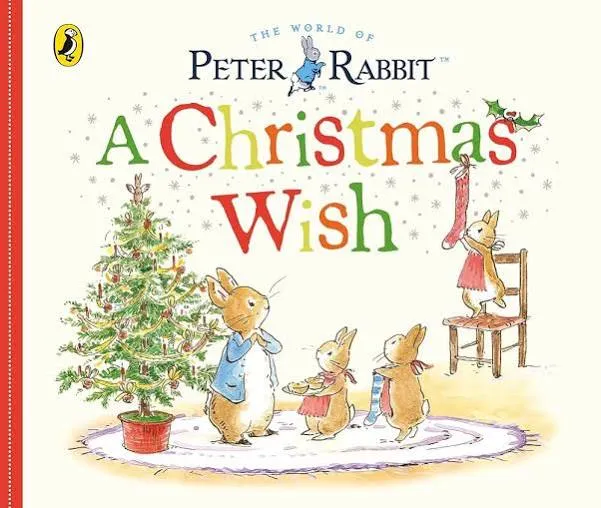 Peter Rabbit Tales: A Christmas Wish: