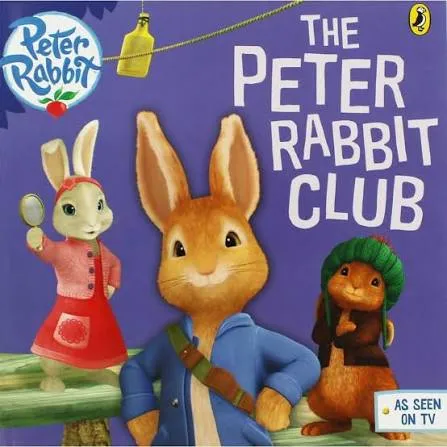 Peter Rabbit: The Peter Rabbit Club