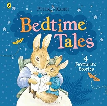 Peter Rabbits Bedtime Tales