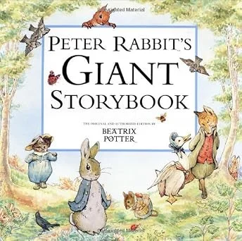 Peter Rabbits Giant Storybook