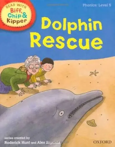 Phonics: Dolphin Rescue