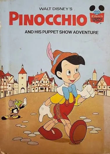 Pinocchio and His Puppet Show Adventure