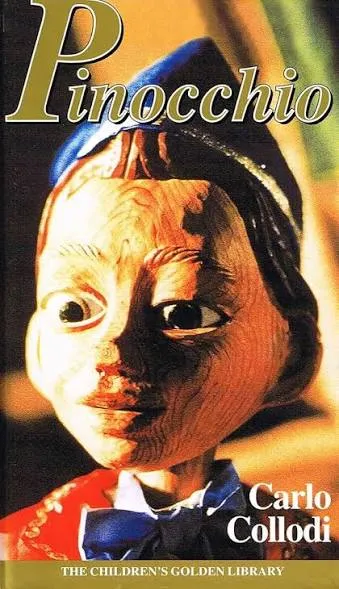 Pinocchio (Children's Golden Library)