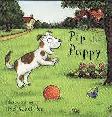 Pip the Puppy