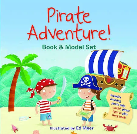 Pirate Adventure!