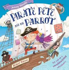 Pirate Pete's Parrot (Picture Flats)