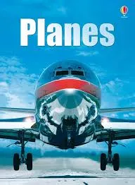 Planes (Usborne Beginners)