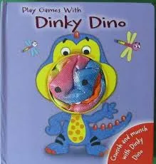 Play Games with Dinky Dino (Hand Puppet Fun)