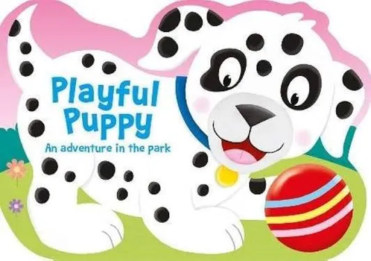 Playful Puppy