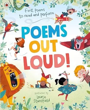 Poems Out Loud!: First Poems to Read and Perform