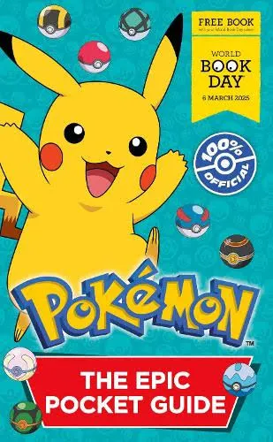 Pokémon: The Epic Pocket Guide