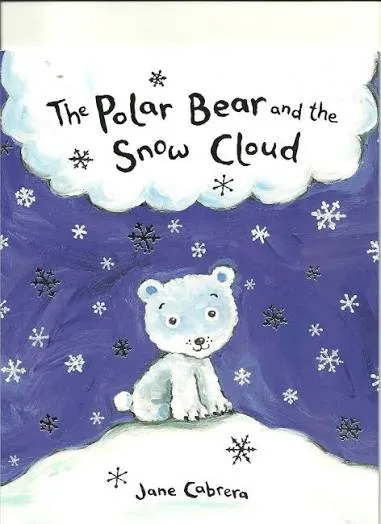 Polar Bear and Snow Cloud